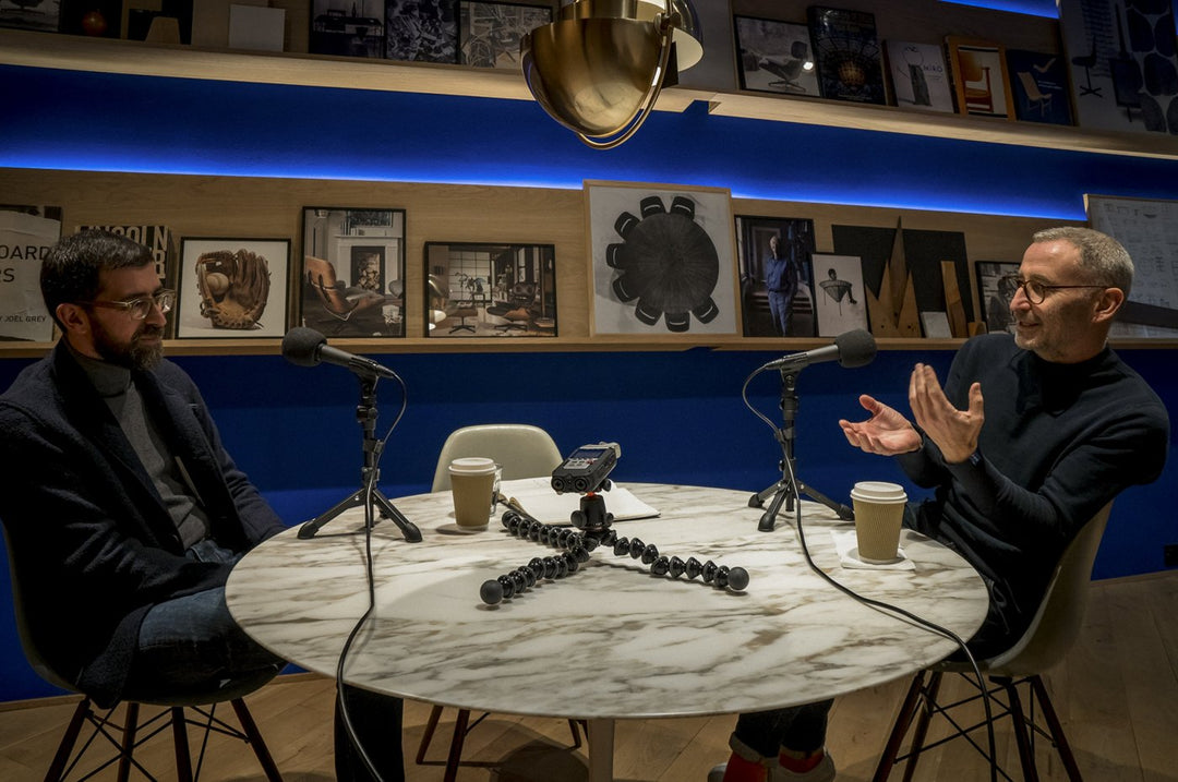 Ep.01 - STEPHEN BRIARS