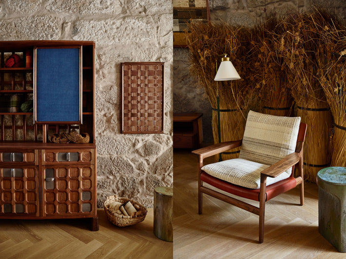 INTERWOVEN: THE STORIES BEHIND THE WEAVE