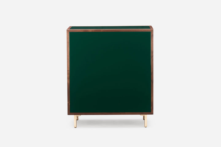 DANISH OILED WALNUT & FOREST GLOSS LACQUER