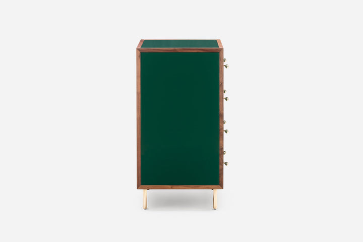 DANISH OILED WALNUT & FOREST GLOSS LACQUER