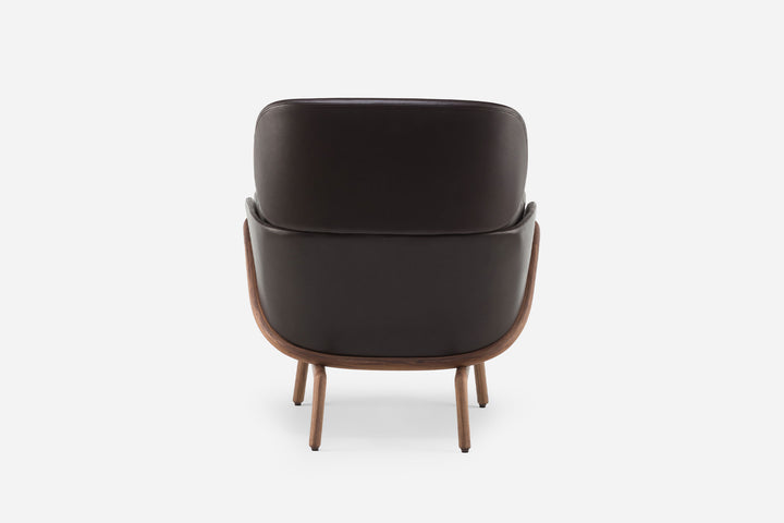 DANISH OILED WALNUT & ELMORUSTICAL 93287