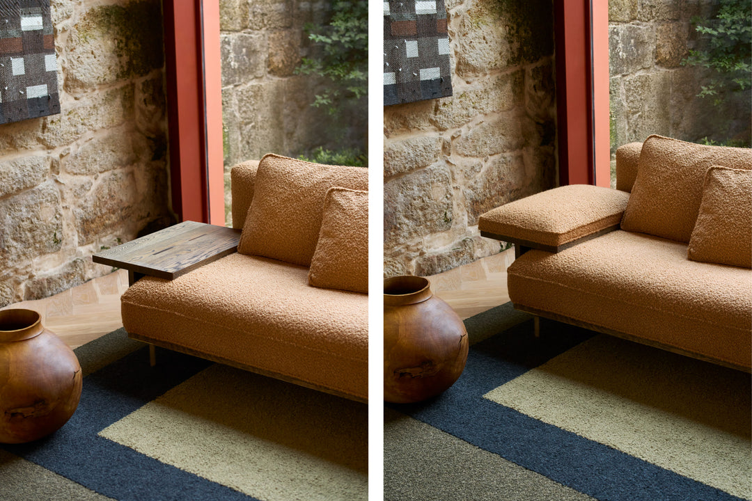 BLACK OILED OAK & ELLE 0480