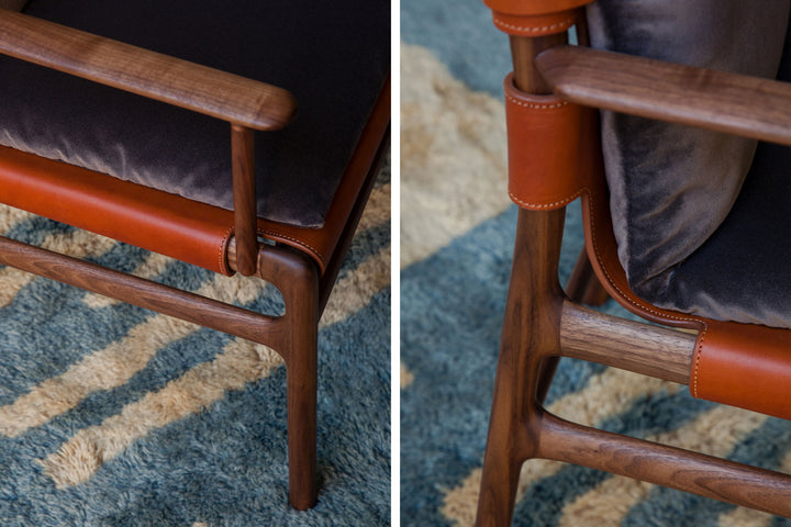 SELA DINING ARMCHAIR