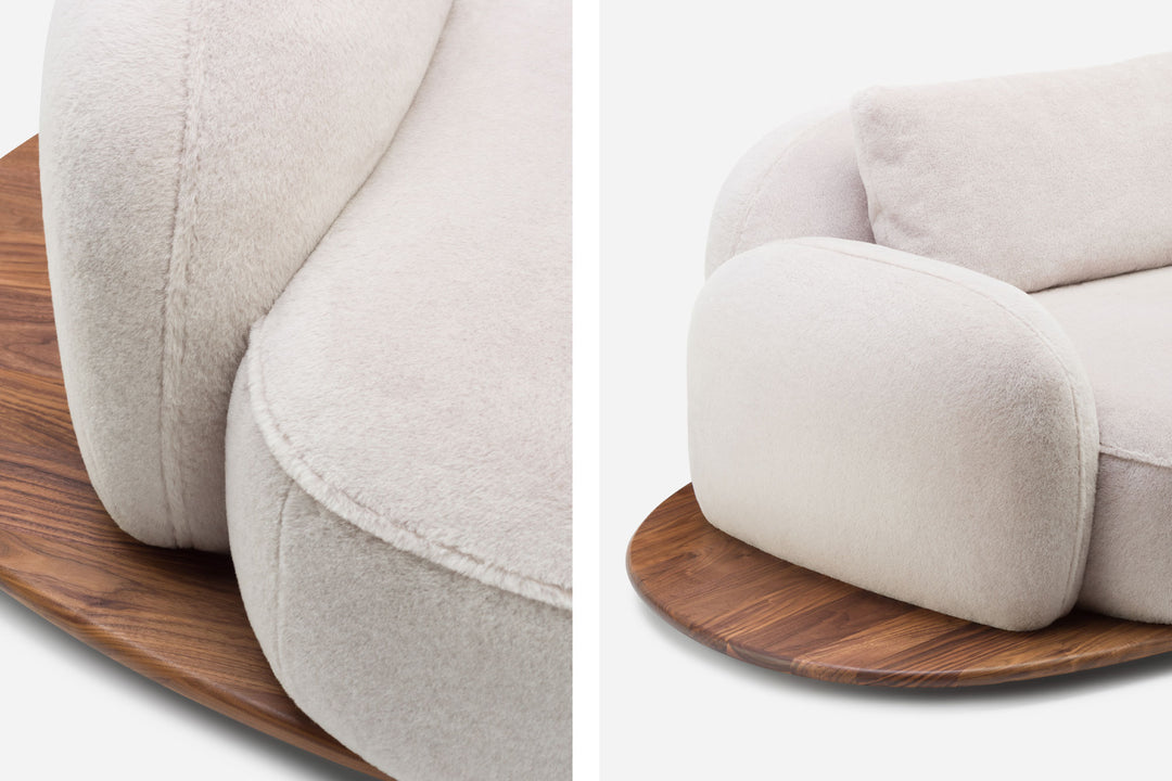 DANISH OILED WALNUT & EINAR 127