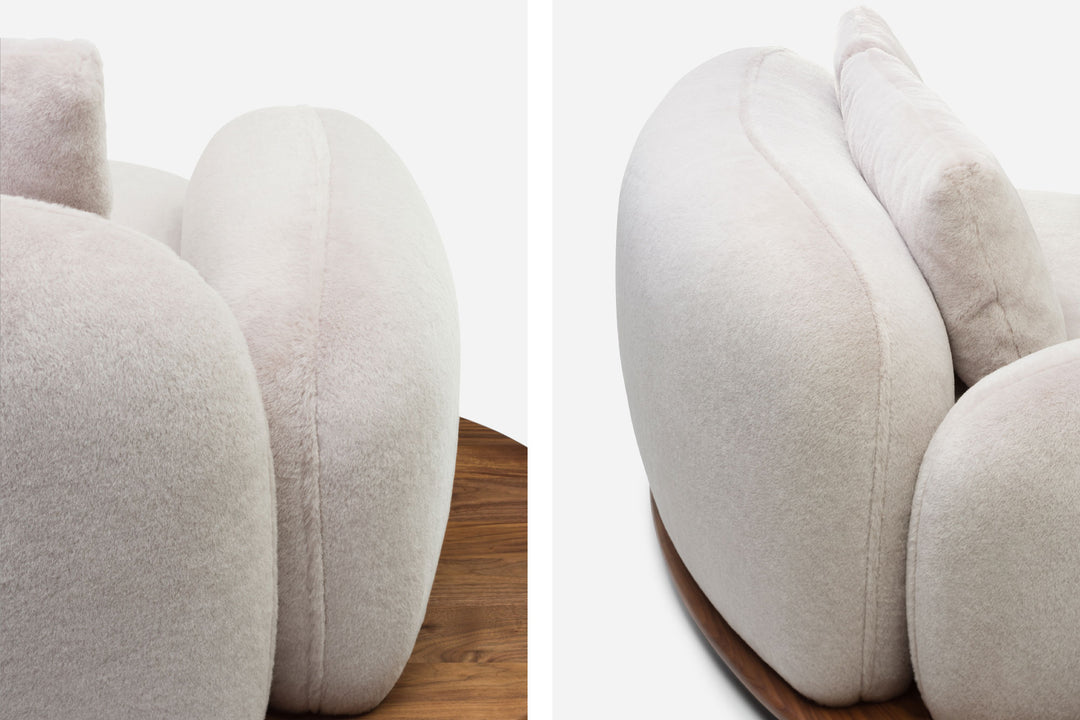 DANISH OILED WALNUT & EINAR 127