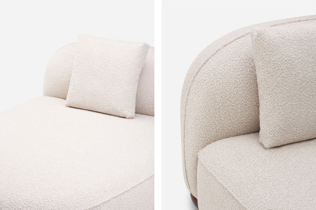 DANISH OILED WALNUT & ELLE 220 (MODEL: 138JR)