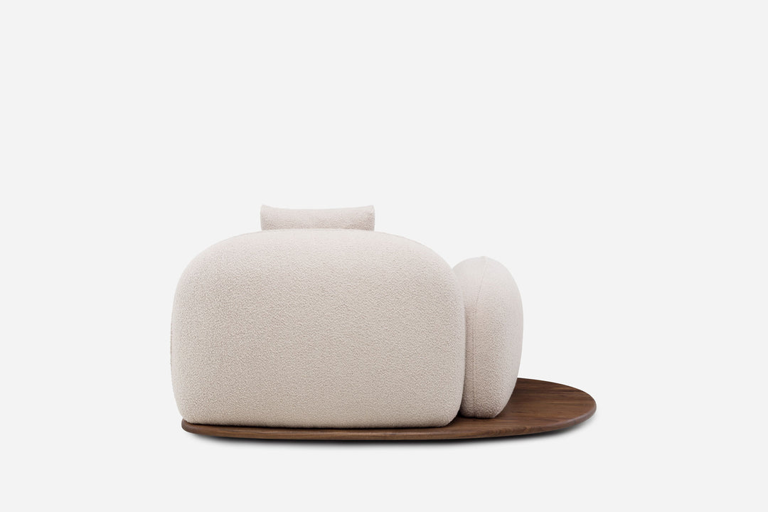 DANISH OILED WALNUT & ELLE 220 (MODEL: SSL)