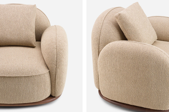 DANISH OILED WALNUT & NALIA 270