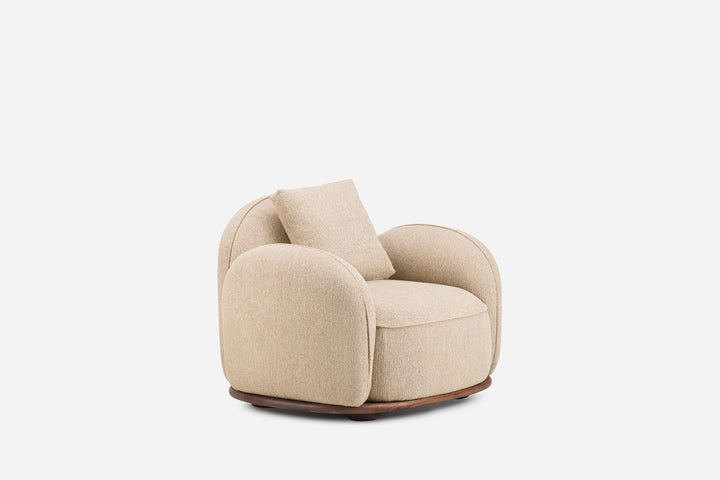 DANISH OILED WALNUT & NALIA 270