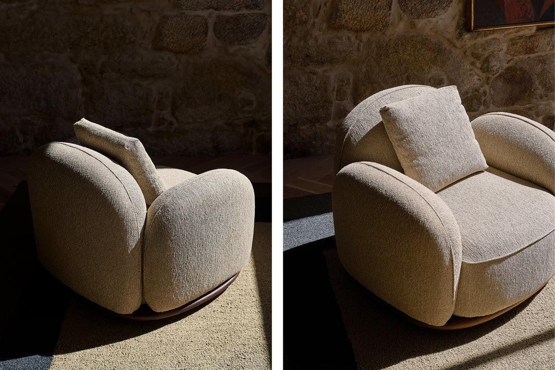 DANISH OILED WALNUT & NALIA 270