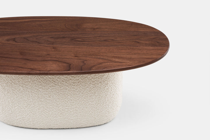 DANISH OILED WALNUT & ELLE 200