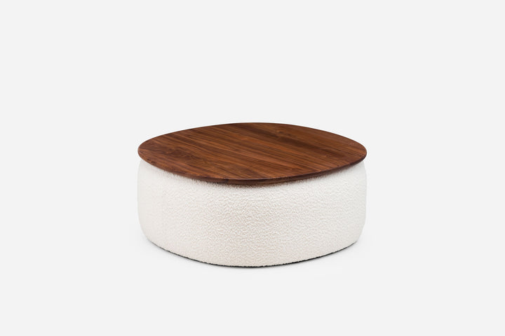 DANISH OILED WALNUT & ELLE 200