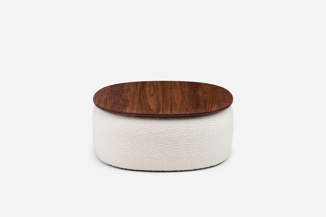 DANISH OILED WALNUT & ELLE 200