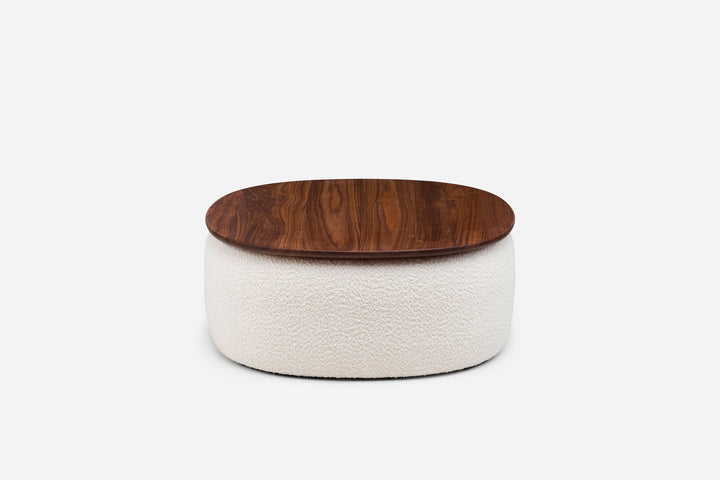 DANISH OILED WALNUT & ELLE 200