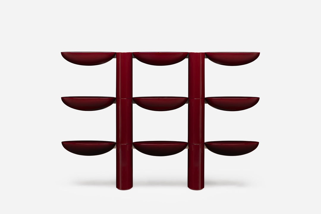 BORDEAUX GLOSS LACQUER (MODEL: L)