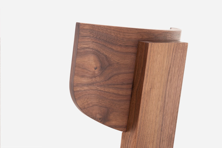 DANISH OILED WALNUT & ELLE 220