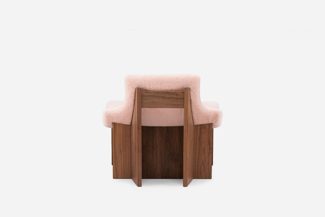 DANISH OILED WALNUT & EINAR 527