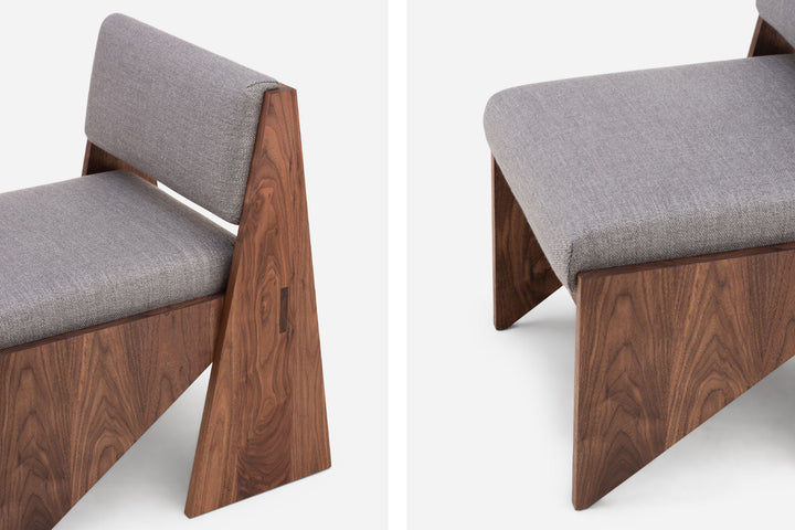 DANISH OILED WALNUT & BASE 007