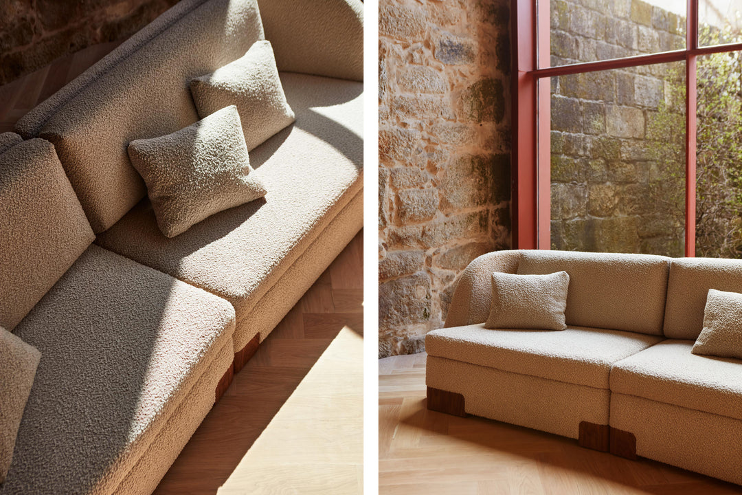 DANISH OILED WALNUT & ELLE 220 (MODEL: 01R)