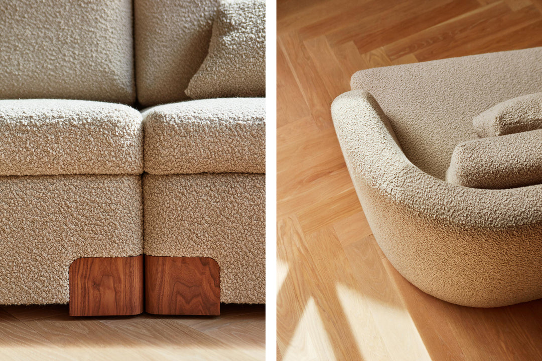 DANISH OILED WALNUT & ELLE 220 (MODEL: 01R)