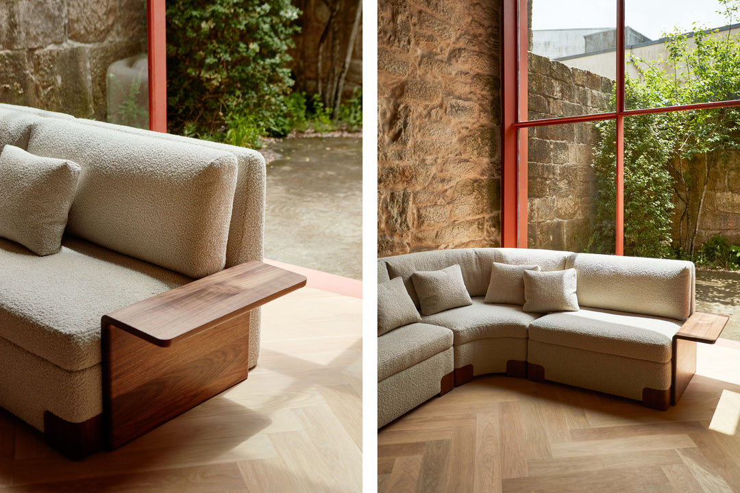 DANISH OILED WALNUT (MODEL: T)