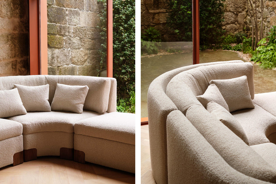 DANISH OILED WALNUT & ELLE 220 (MODEL: 12L)