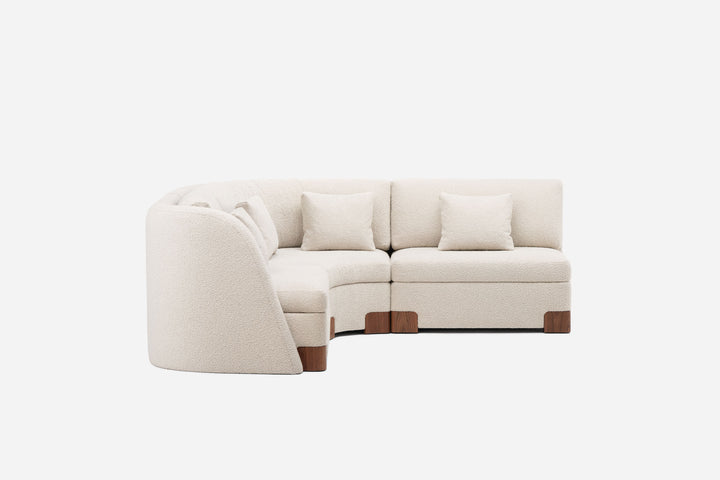 DANISH OILED WALNUT & ELLE 220 (MODEL: 11R)