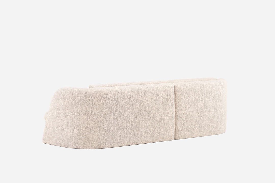 DANISH OILED WALNUT & ELLE 220 (MODEL: 01R)