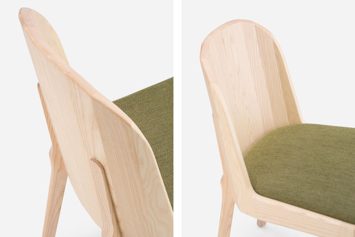 WHITE OILED ASH & ECRITURE 970