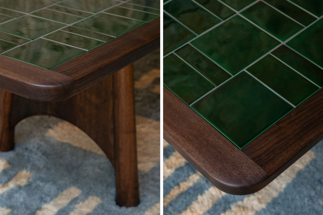 TWENTY-FIVE DINING TABLE