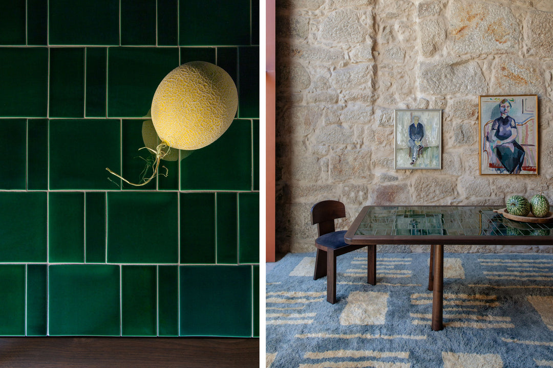 TWENTY-FIVE DINING TABLE