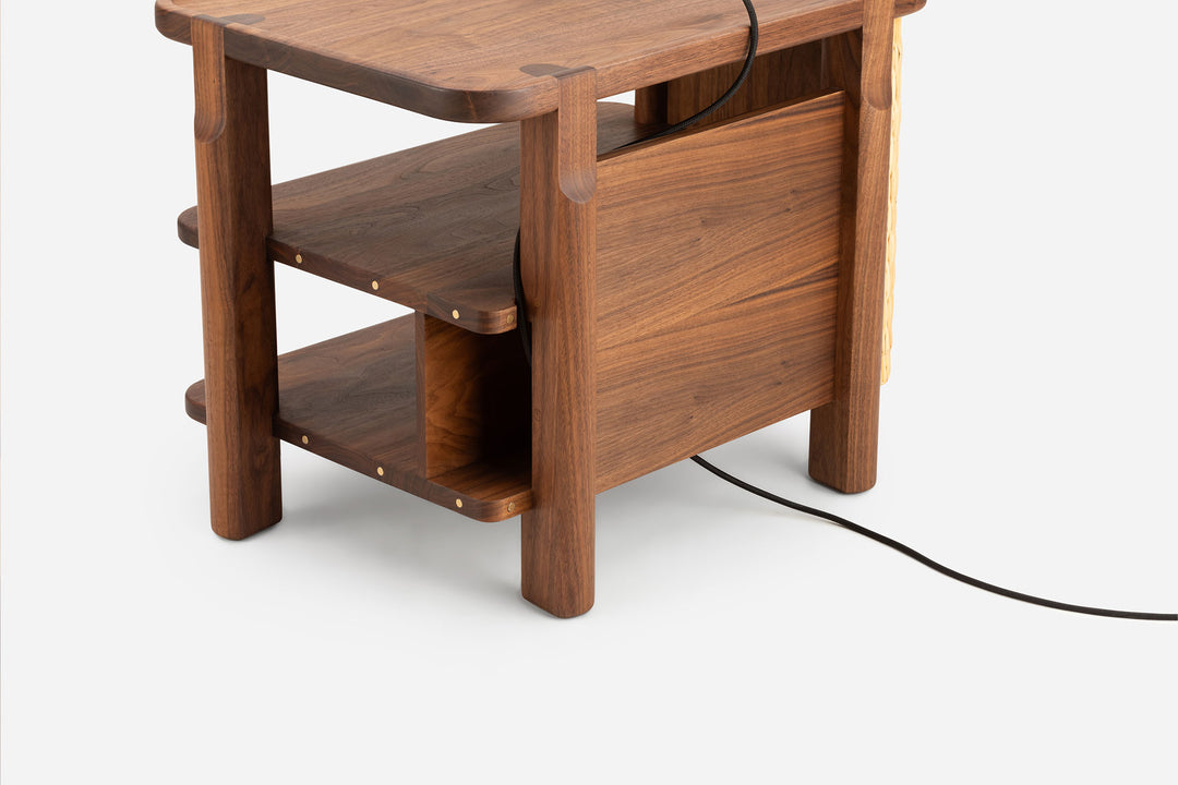 DANISH OILED WALNUT & JUNCO