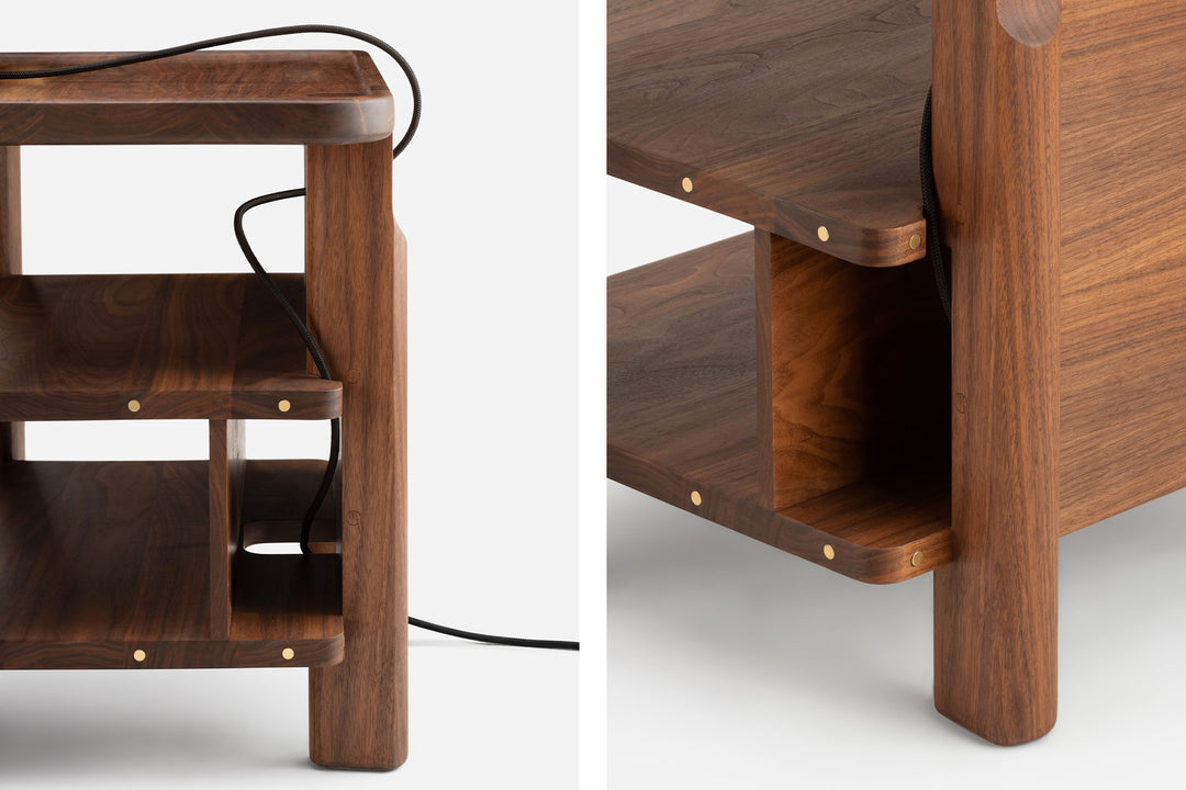 DANISH OILED WALNUT & JUNCO