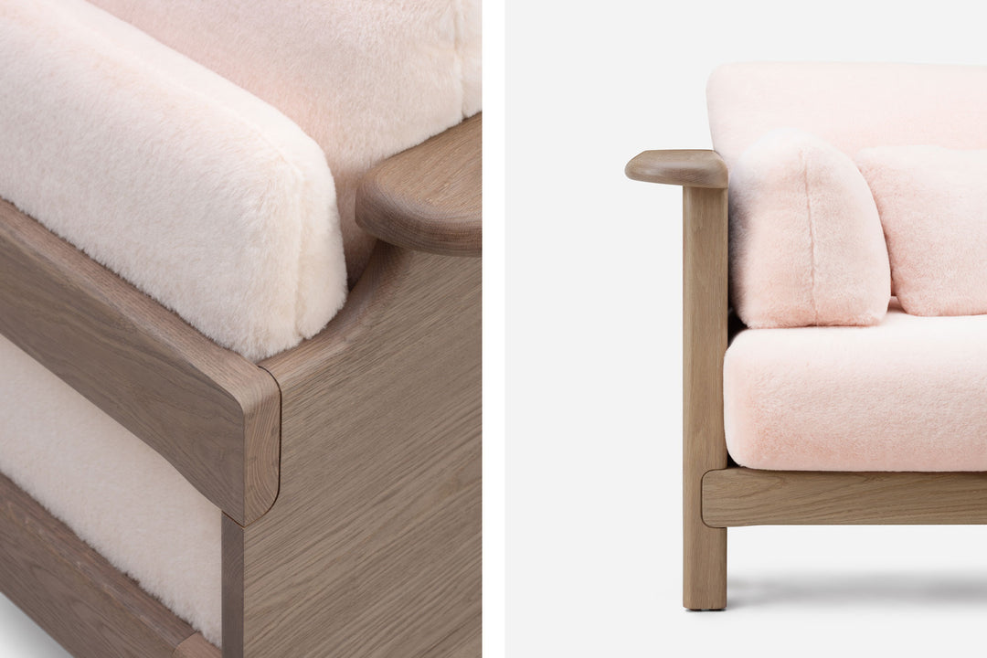 OXIDISED OAK & EINAR 527 (MODEL: M)