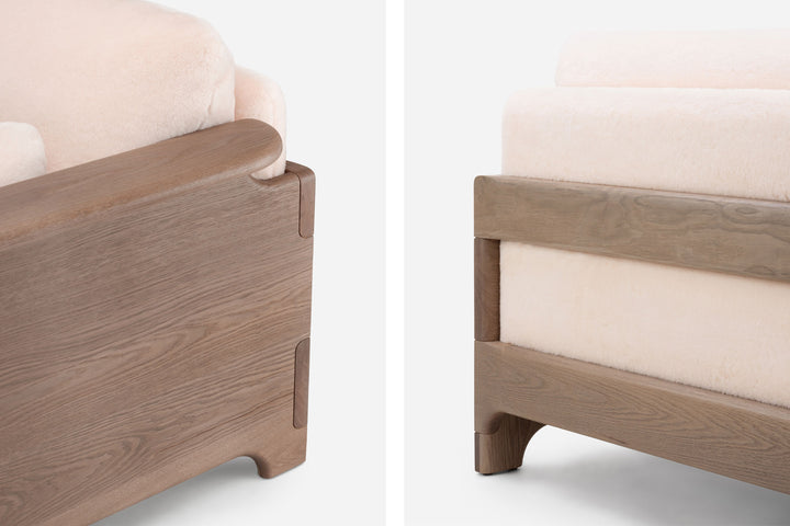 OXIDISED OAK & EINAR 527 (MODEL: M)