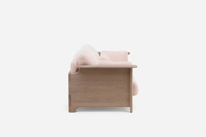 OXIDISED OAK & EINAR 527 (MODEL: M)