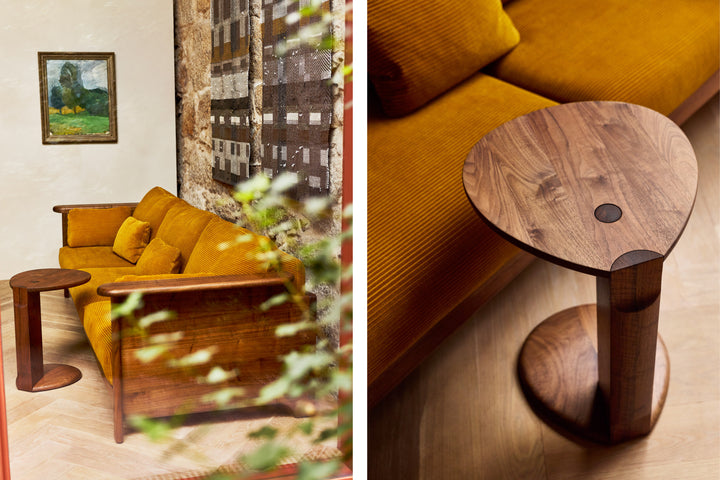 DANISH OILED WALNUT