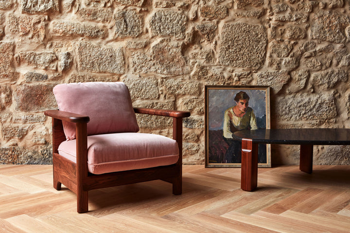 DANISH OILED WALNUT & BYRAM 621 ( + TWENTY-FIVE COFFEE TABLE)