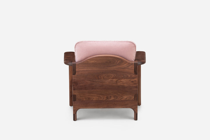 DANISH OILED WALNUT & BYRAM 621