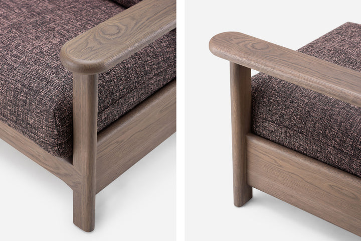 OXIDISED OAK & SONAR 684