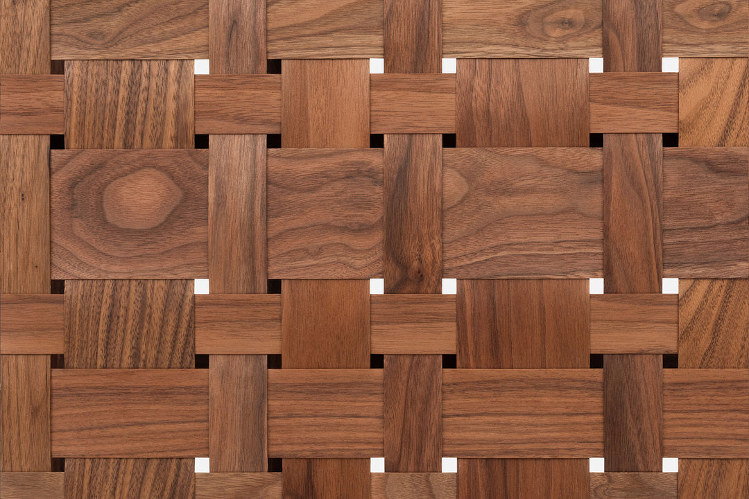 DANISH OILED WALNUT & GREY CERAMIC (MODEL: LF)