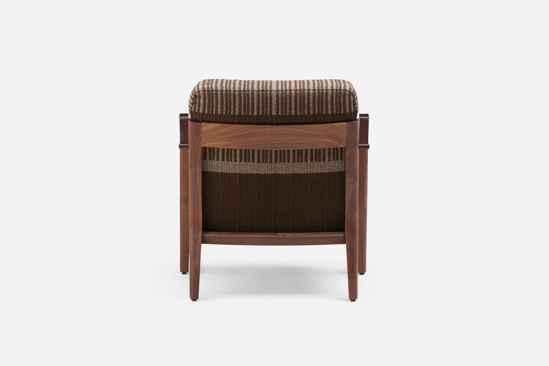 DANISH OILED WALNUT & CASTANHO / RUSSO MANTA LIDO