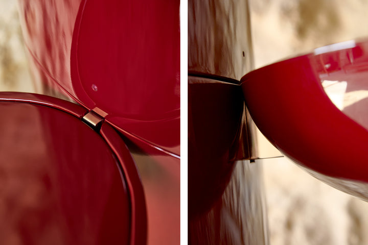 BORDEAUX GLOSS LACQUER