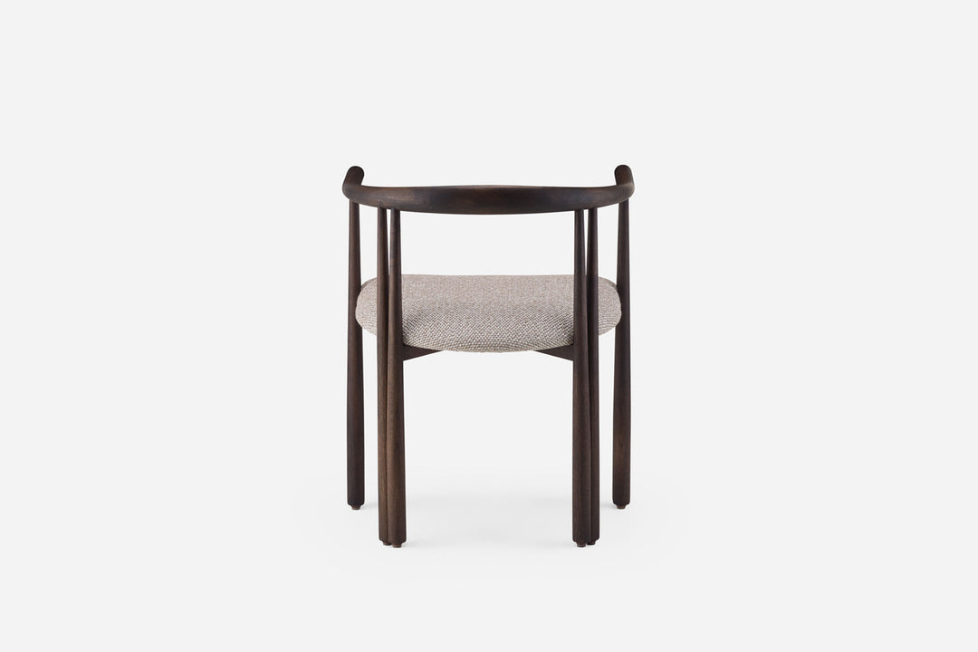 BLACK OILED WALNUT & SAFIRE 004