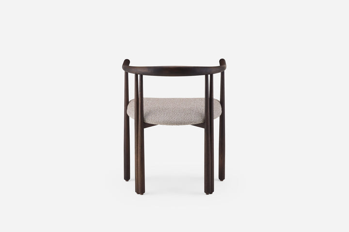 BLACK OILED WALNUT & SAFIRE 004