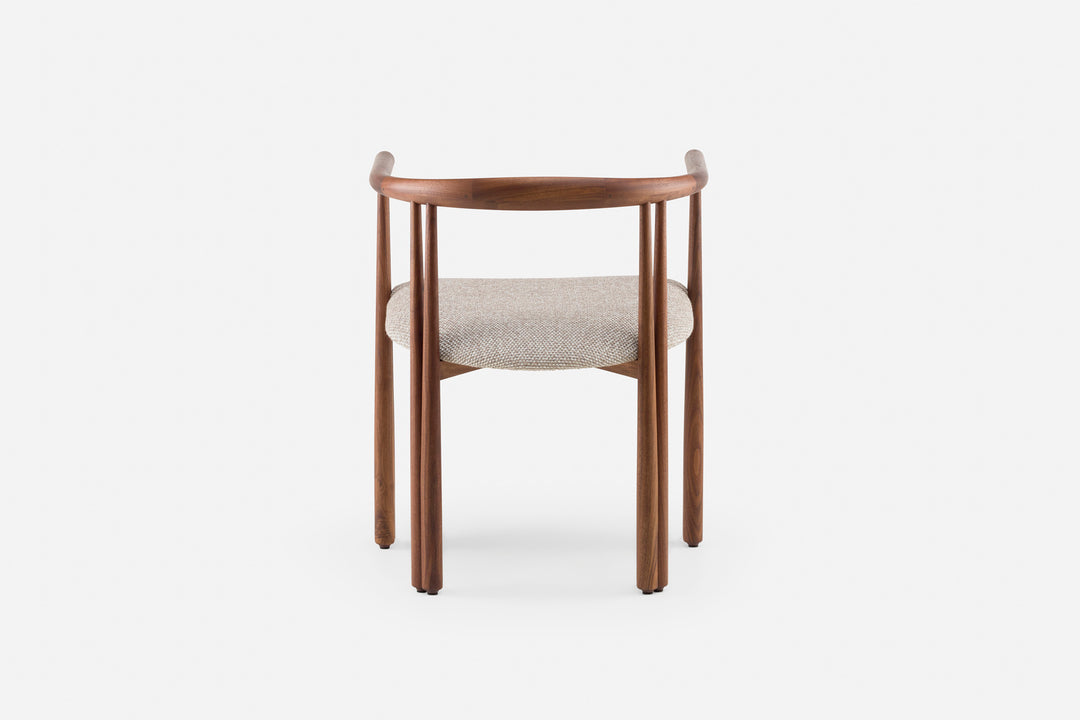 DANISH OILED WALNUT & SAFIRE 004