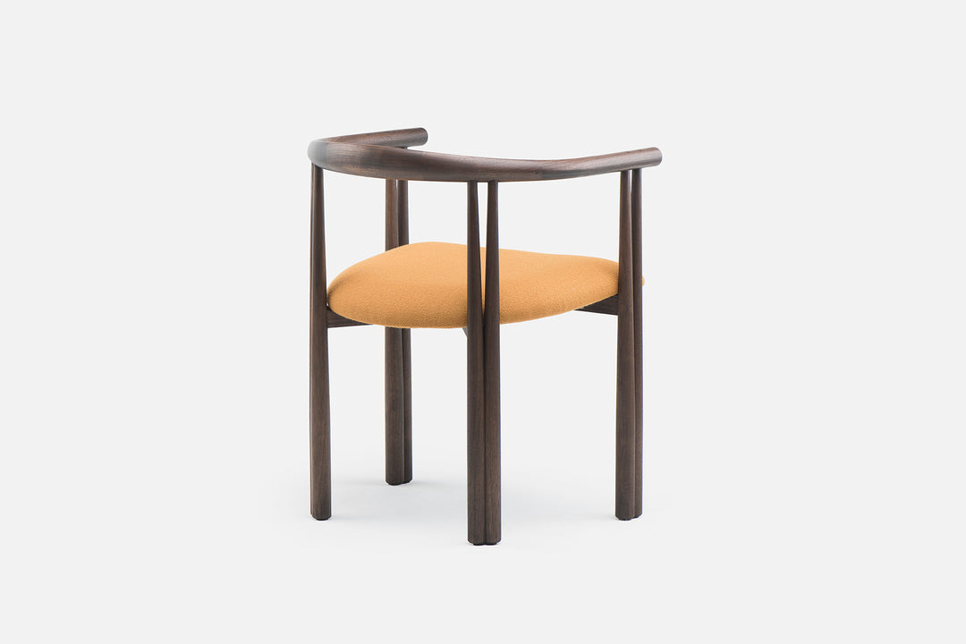 BLACK OILED WALNUT & VIDAR 3 472