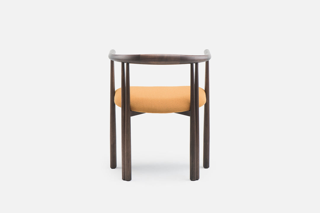 BLACK OILED WALNUT & VIDAR 3 472