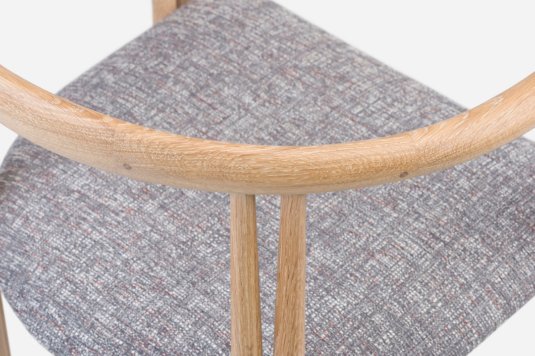 WHITE OILED OAK & SONAR 3 153