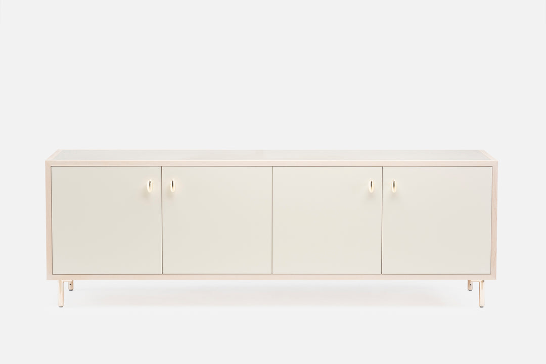 WHITE OILED ASH & BONE GLOSS HDF